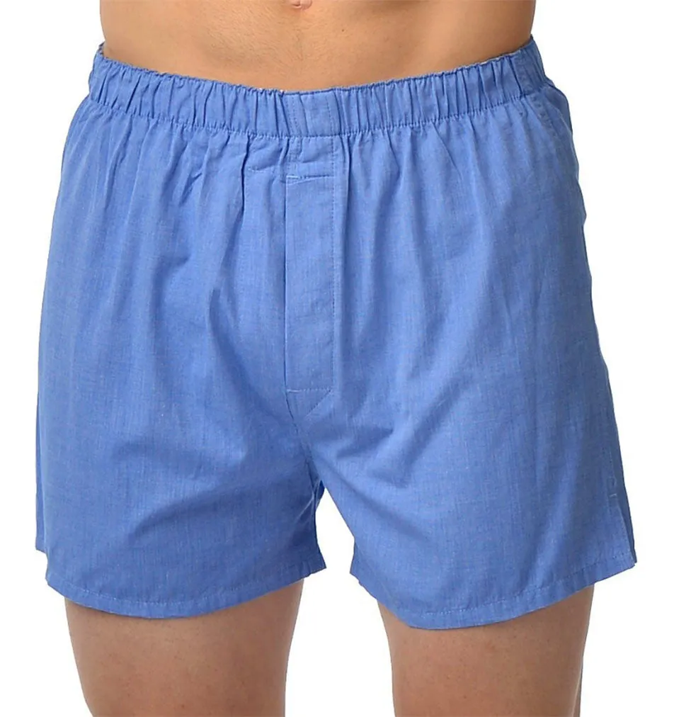 Majestic International Big Size Woven Boxer Short