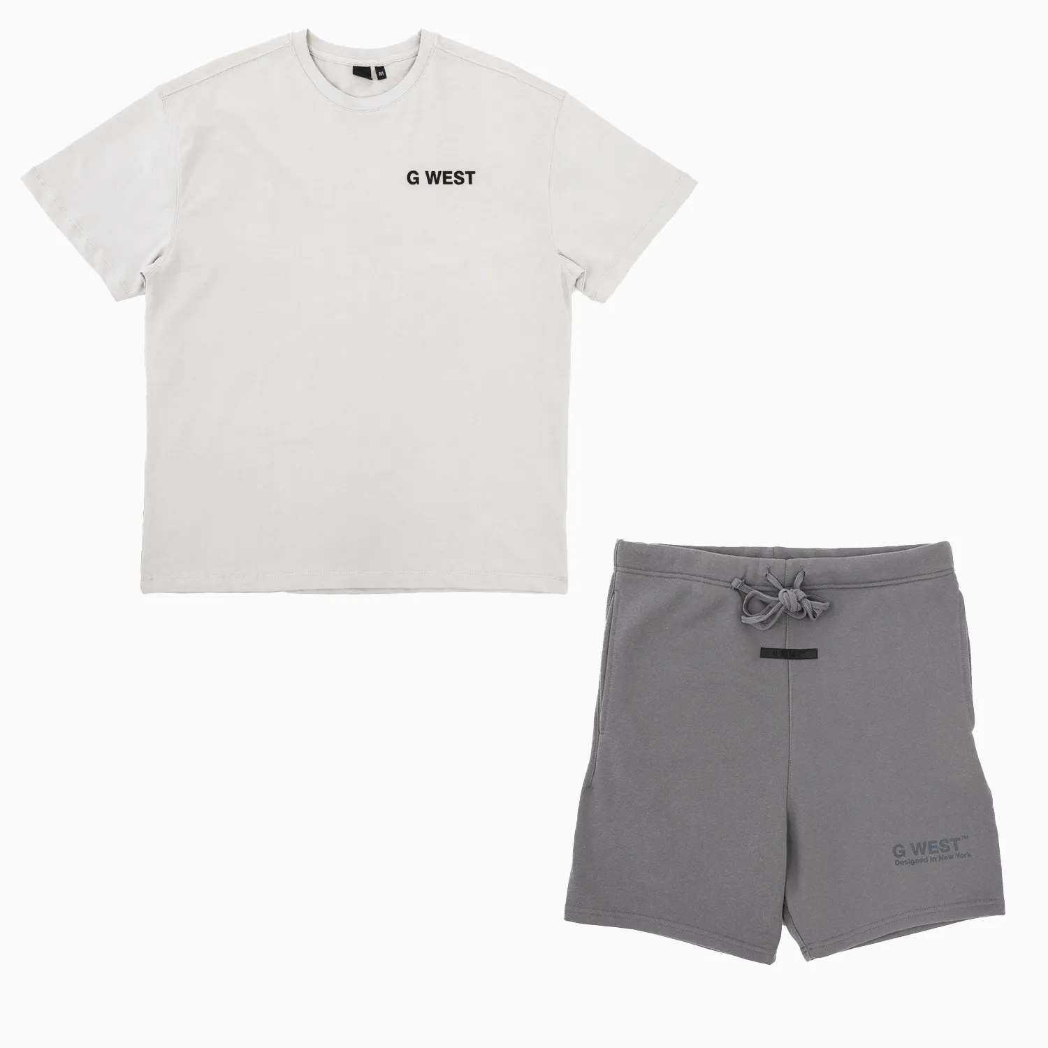 Men's Dazzling Dynamo T-Shirt And Shorts Outfit