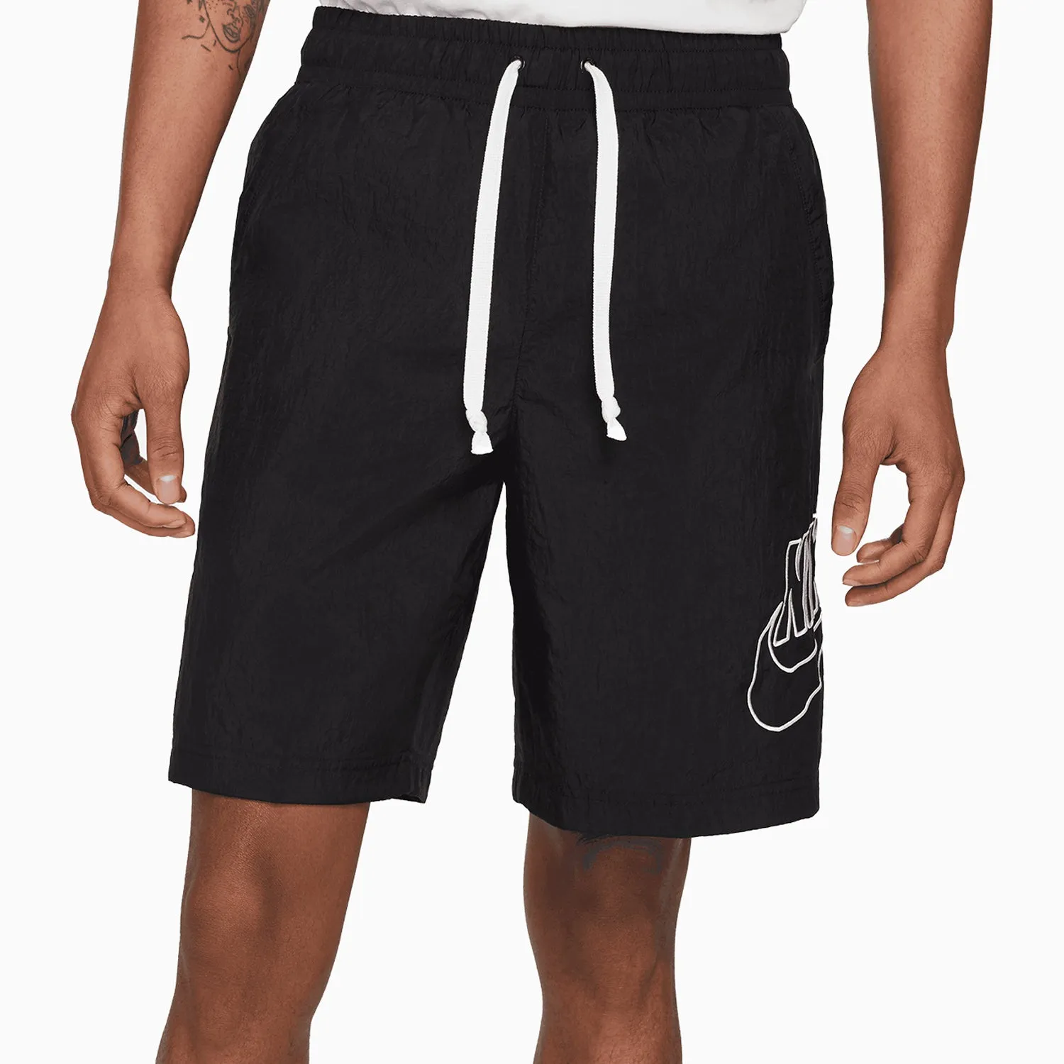 Men's Sportswear Alumni Woven Flow Shorts