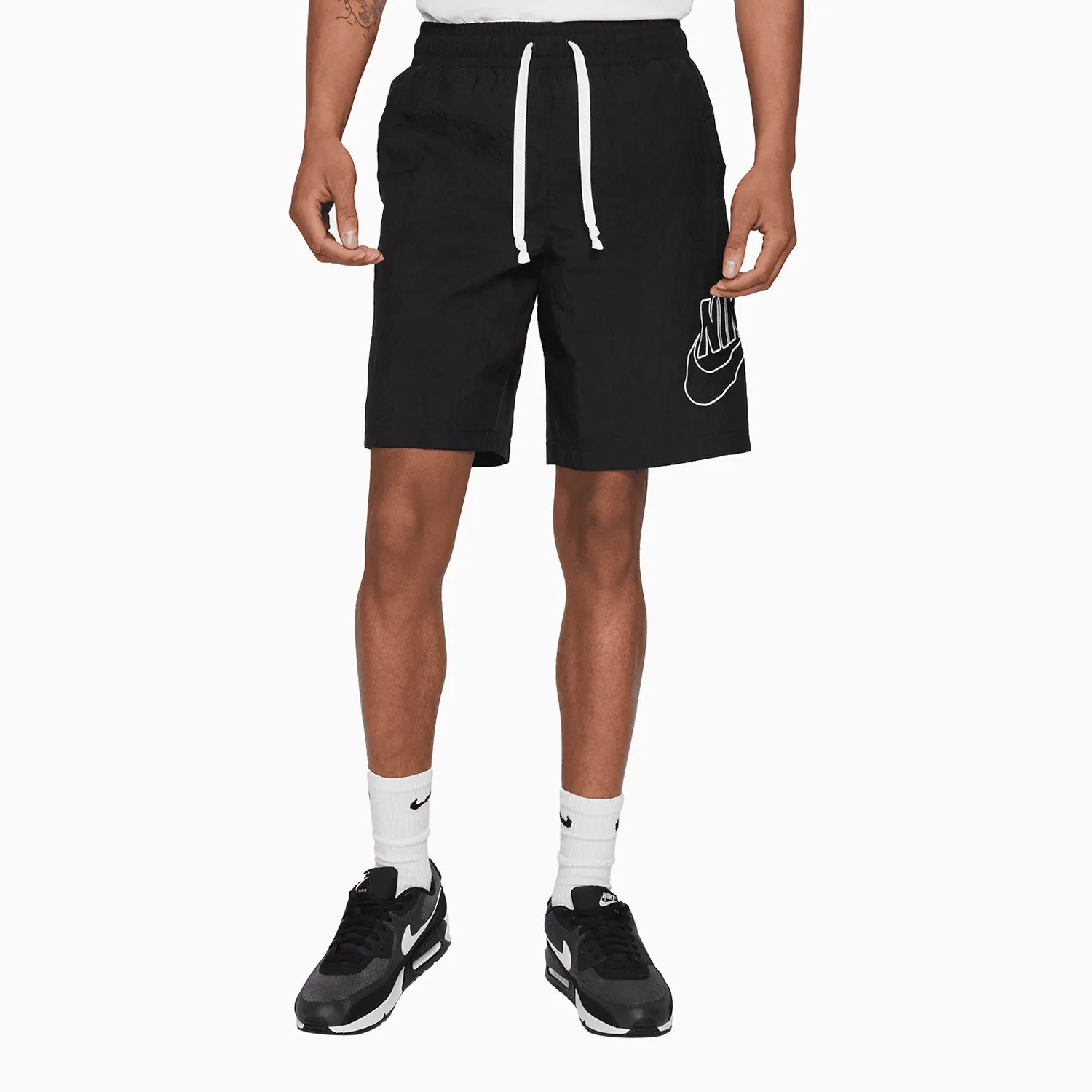 Men's Sportswear Alumni Woven Flow Shorts