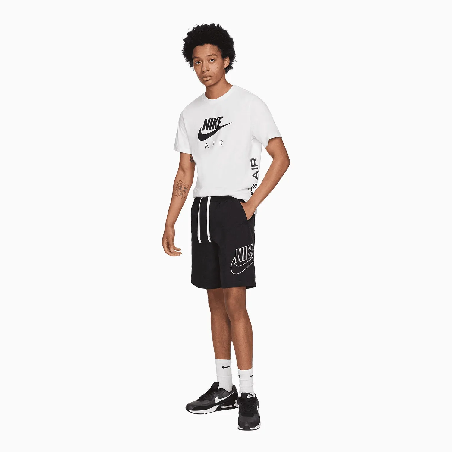 Men's Sportswear Alumni Woven Flow Shorts