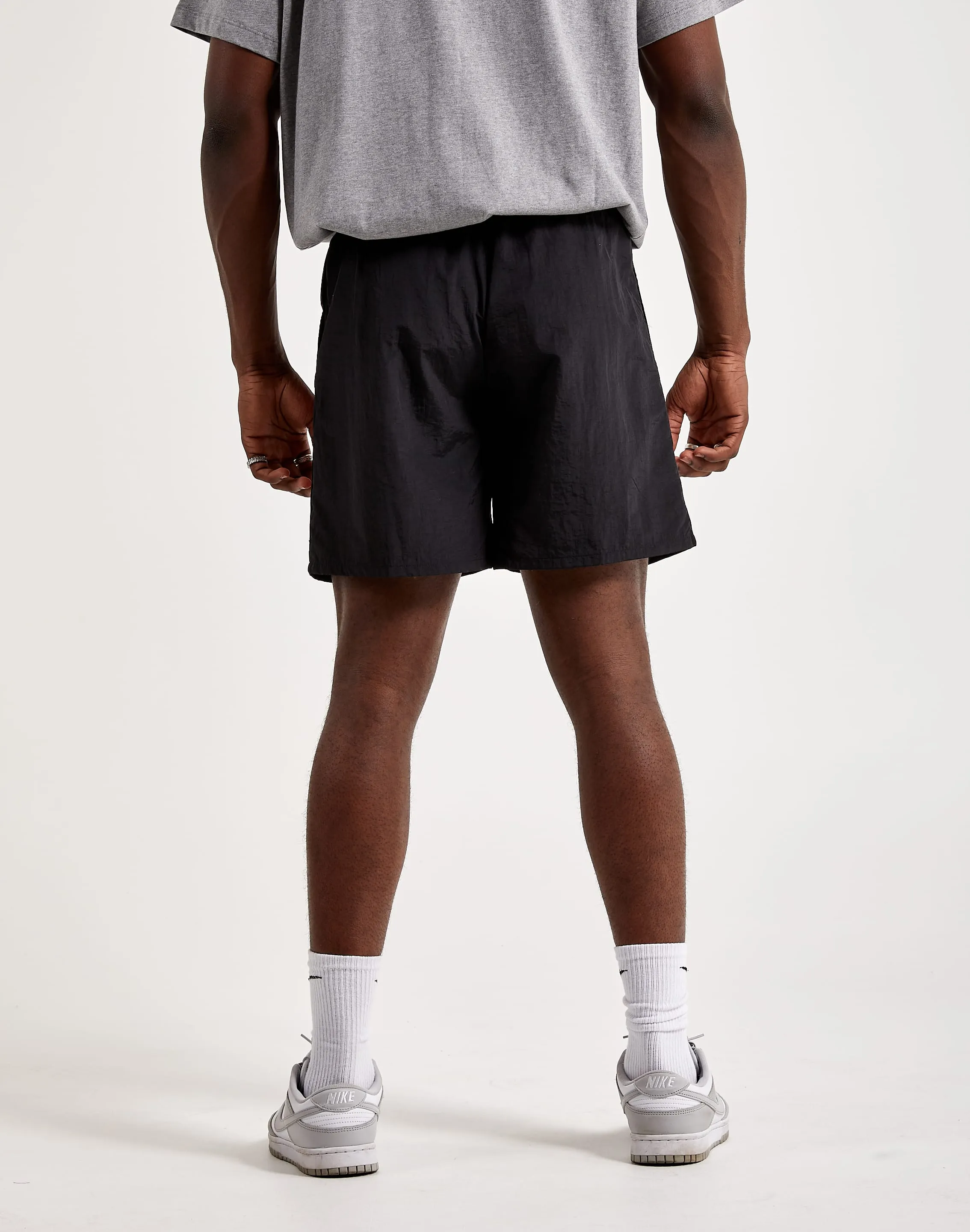 Mitchell & Ness Chicago Bulls Champ City Woven Shorts