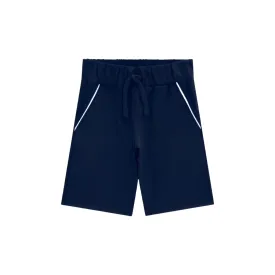 Navy shorts Milon