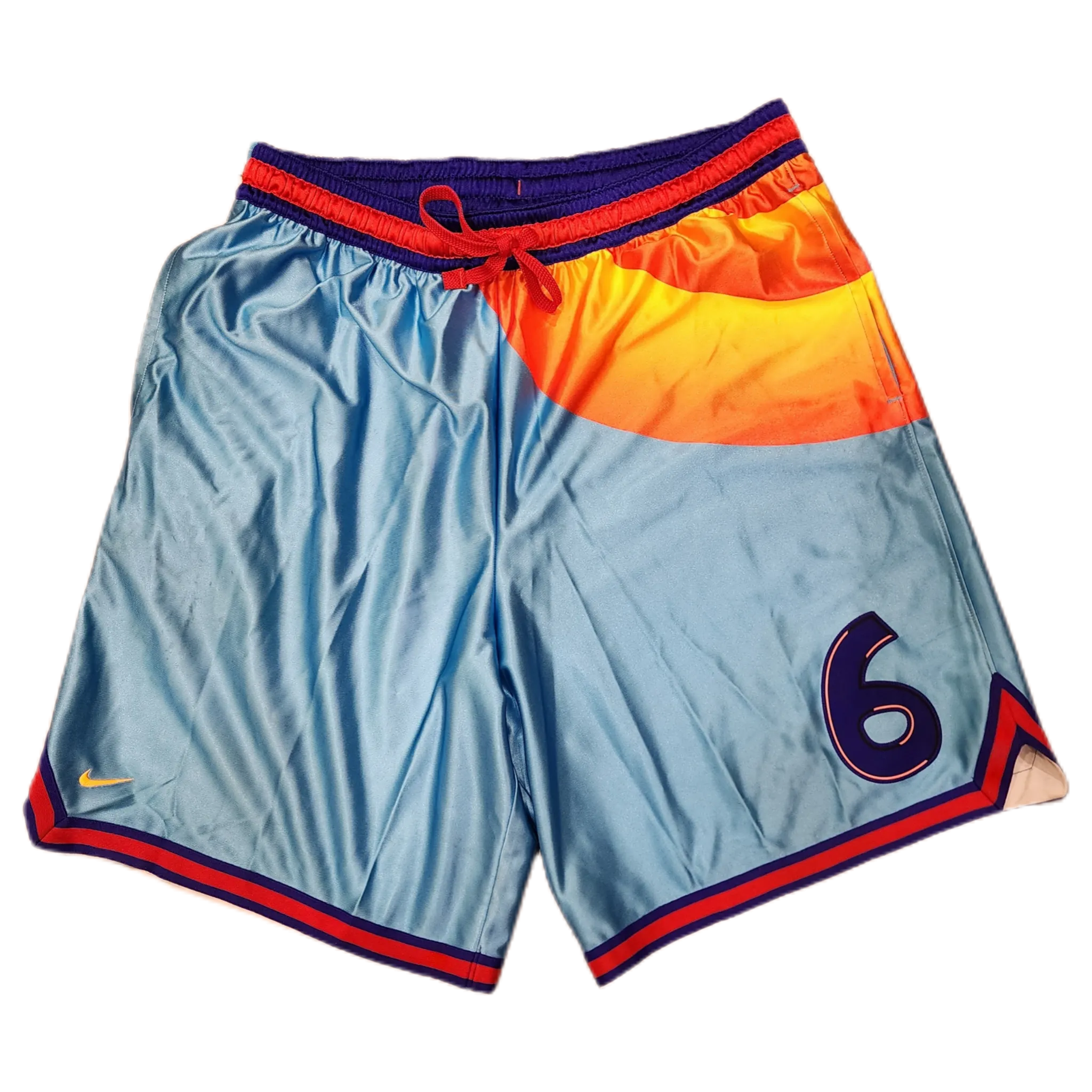 Nike - "Lebron Space Jam Shorts" - Size Extra Extra Large