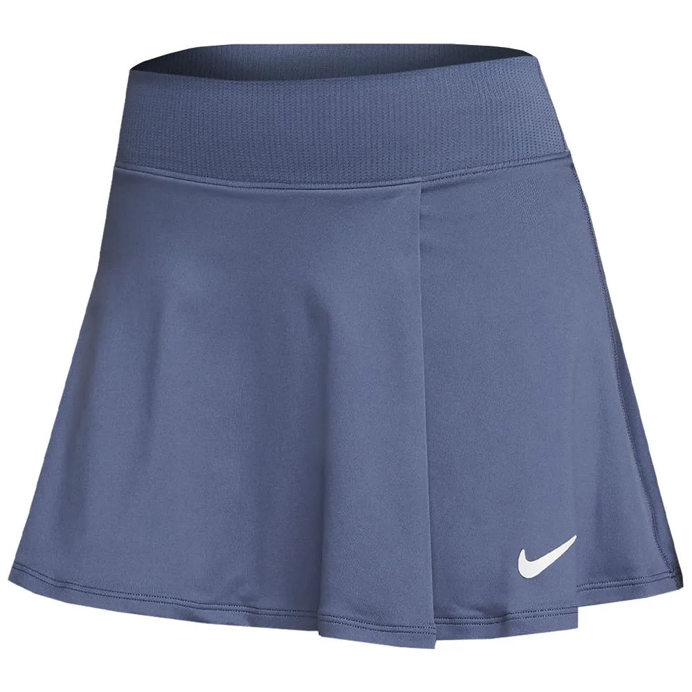 Nike Women's Victory Flouncy Skirt - Diffused Blue