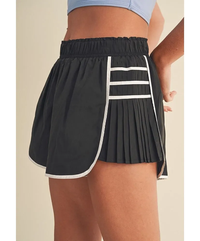 On Point Active Shorts