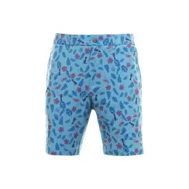 Original Penguin Golf Tropical Print Shorts