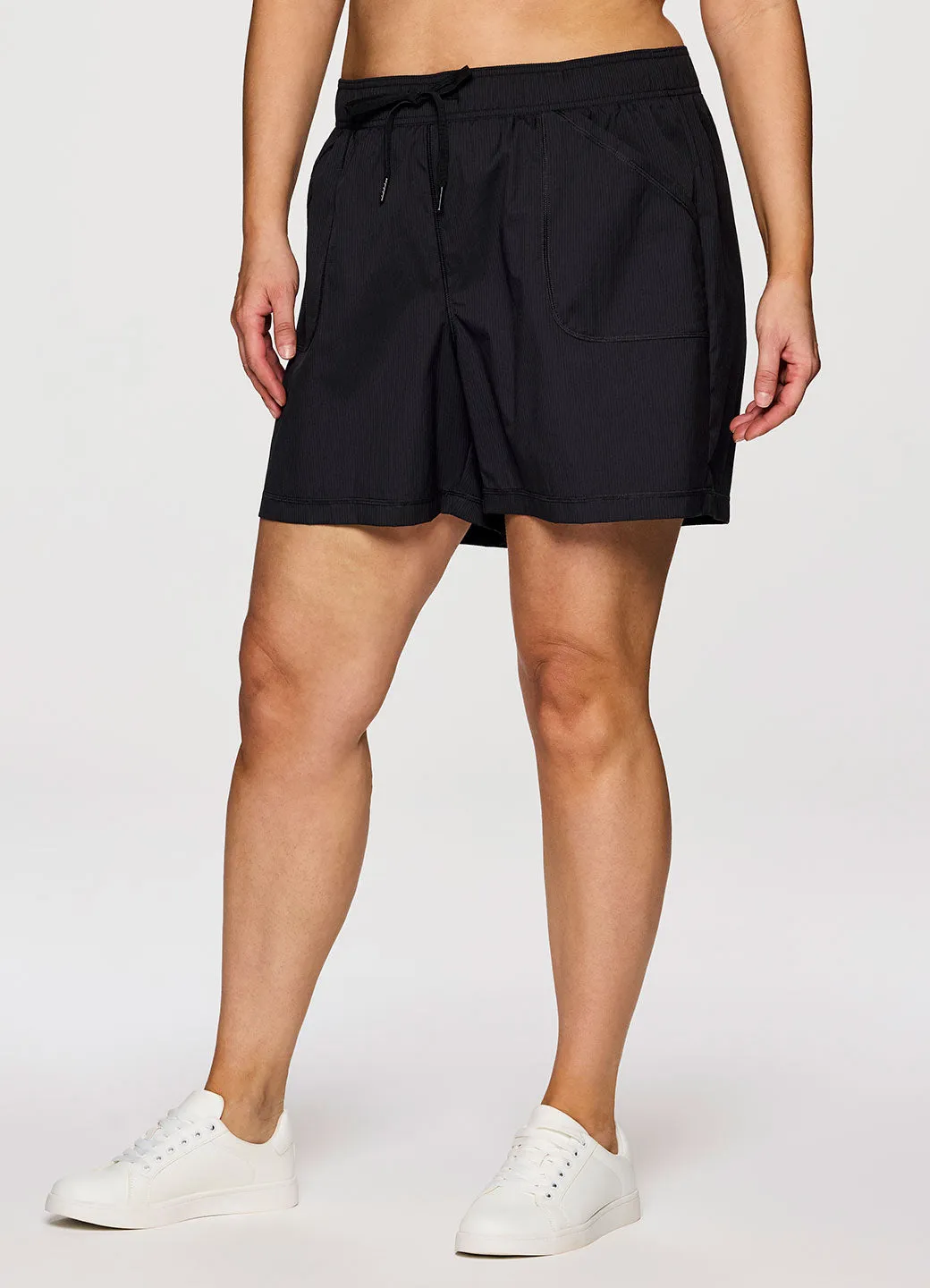 Plus Birdie Textured Walking Short