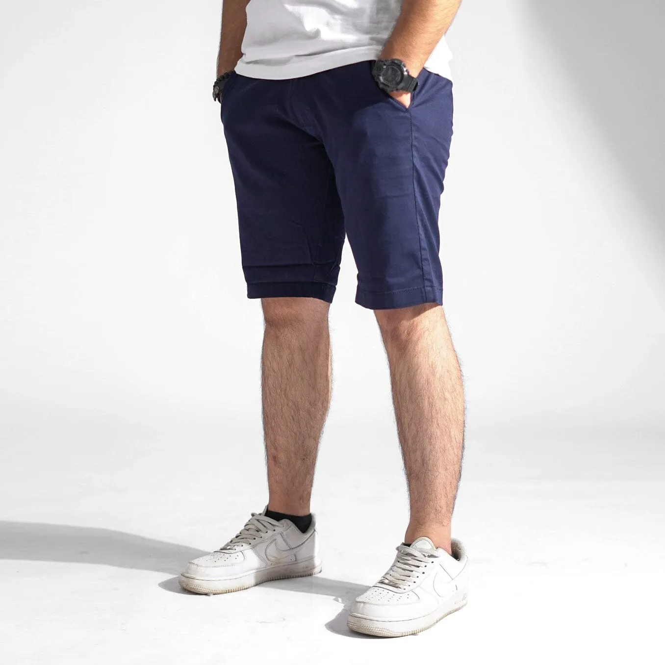 Polo Republica Men's Classic Twill Shorts