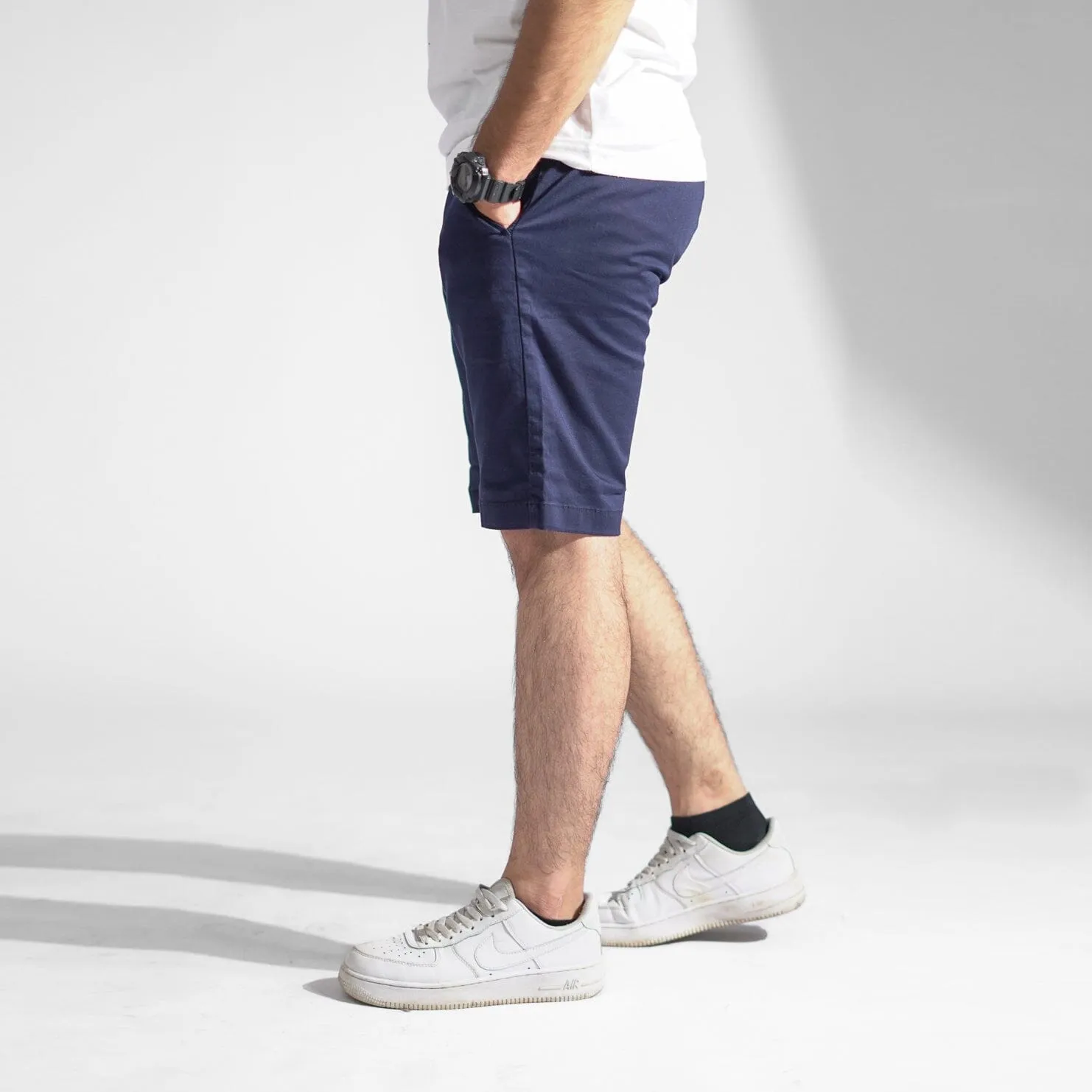 Polo Republica Men's Classic Twill Shorts