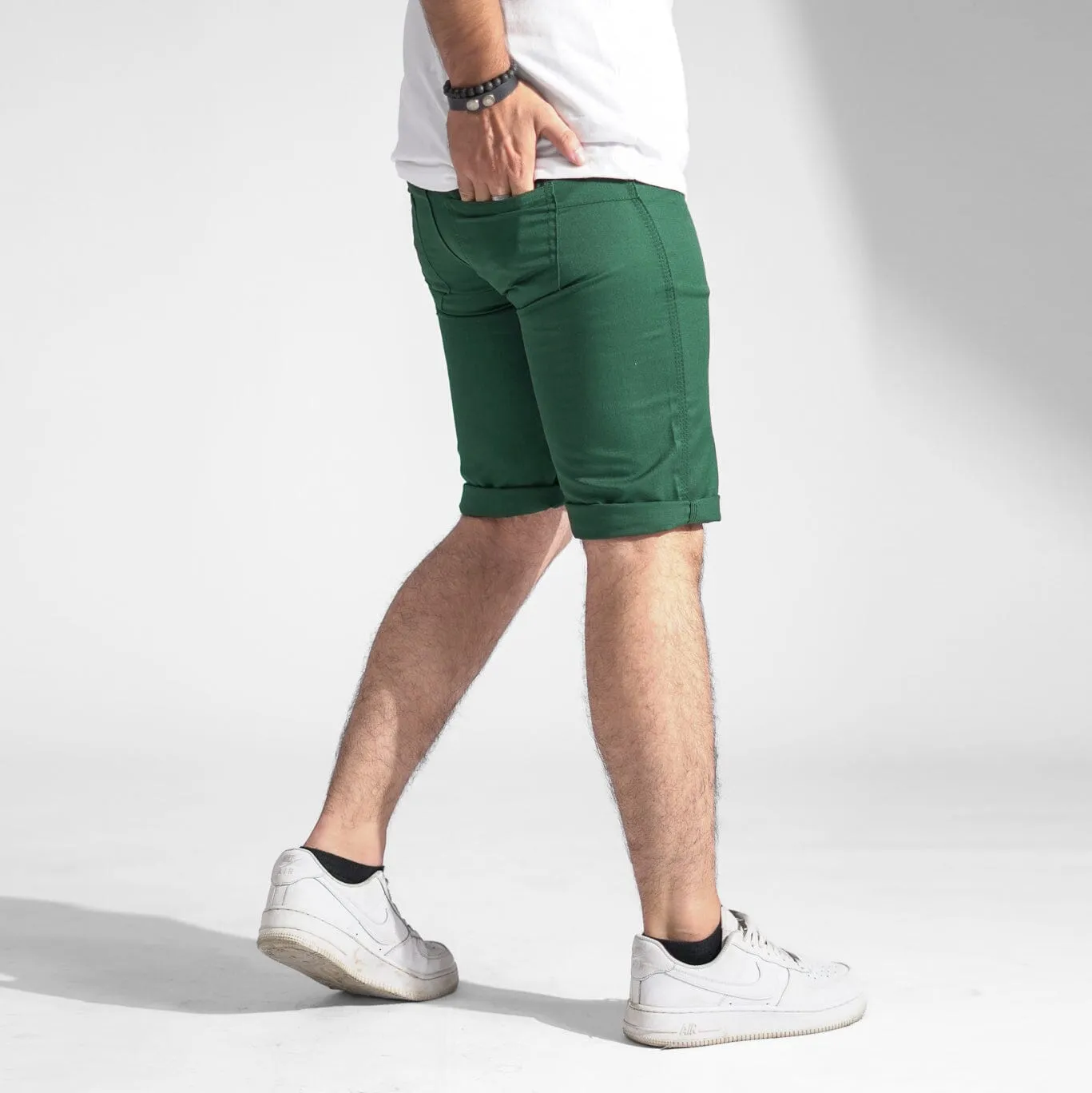 Polo Republica Men's Classic Twill Shorts