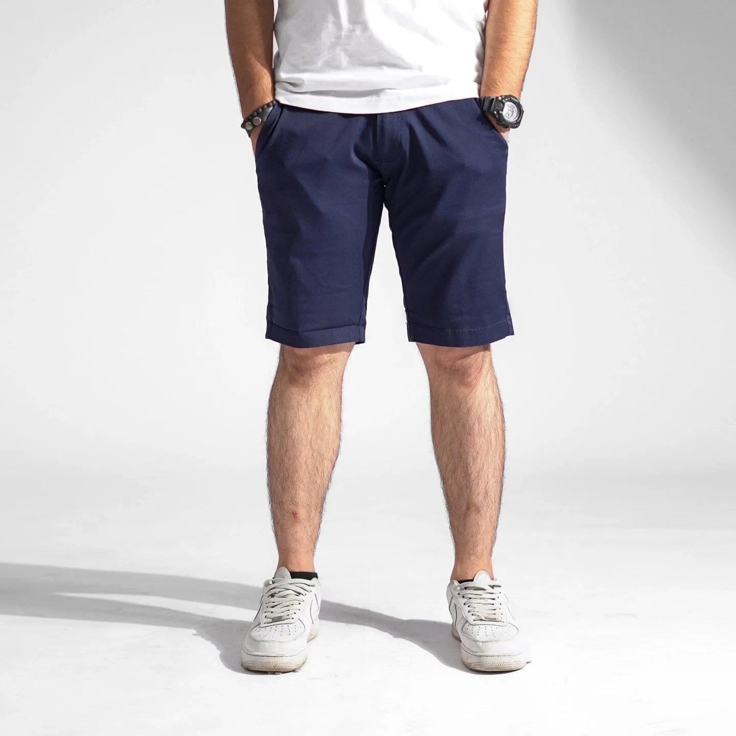 Polo Republica Men's Classic Twill Shorts