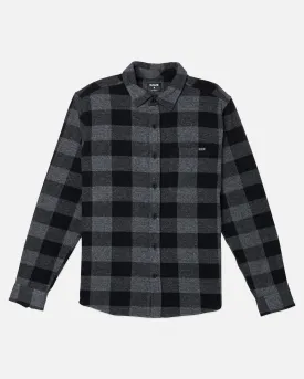 Portland Knit Long Sleeve Flannel