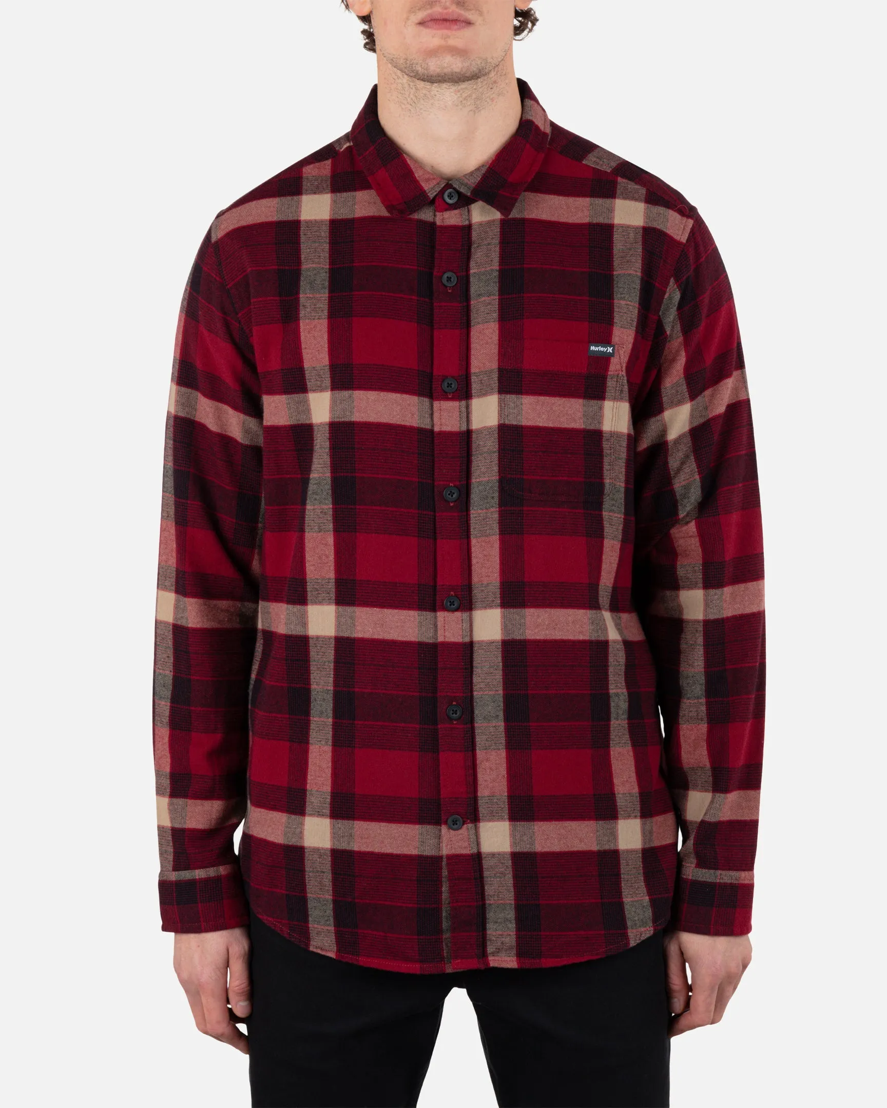 Portland Organic Long Sleeve Flannel