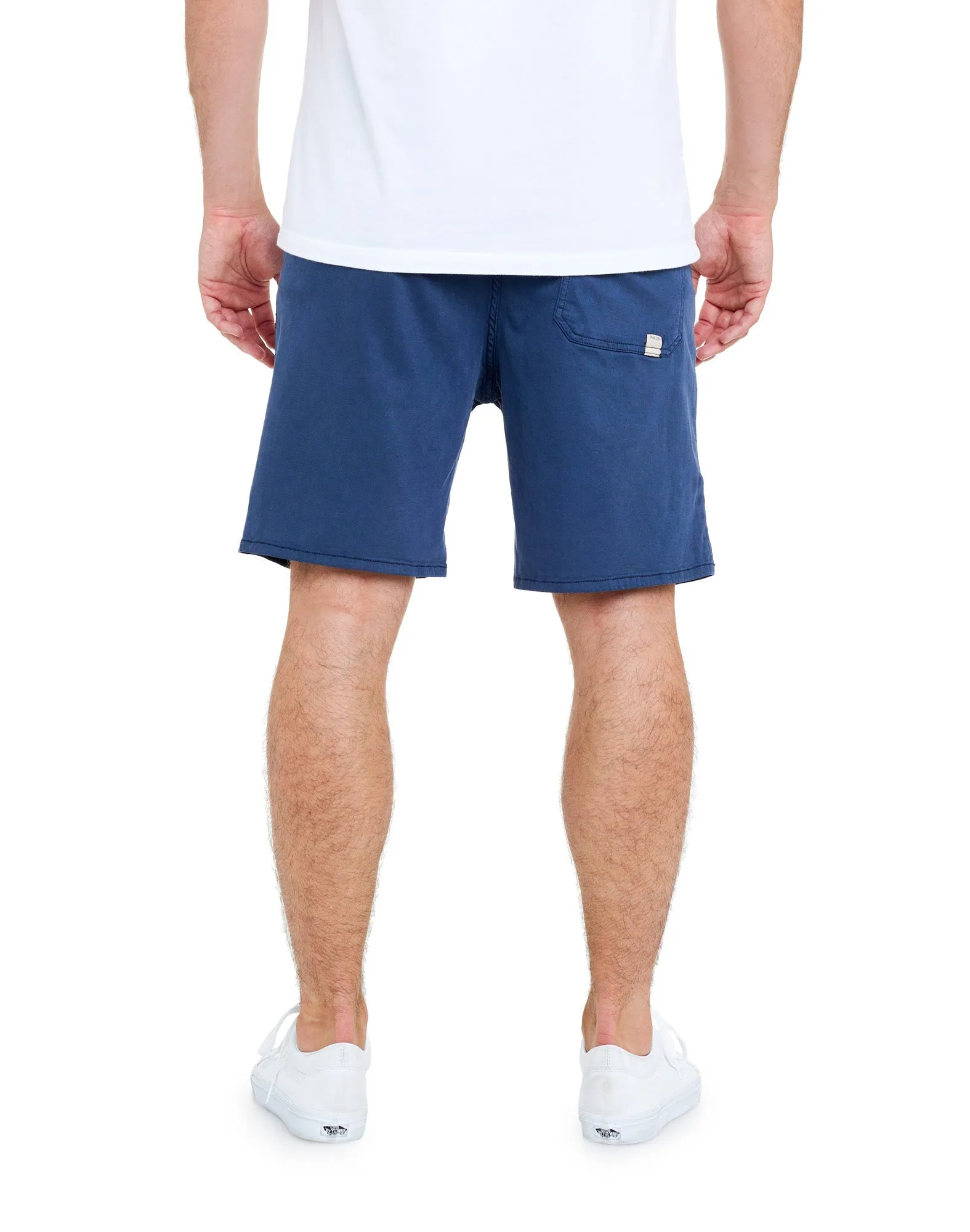 Pullin Dening Beach Short Nightshadow SS24