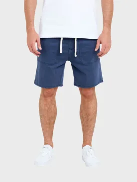 Pullin Dening Beach Short Nightshadow SS24