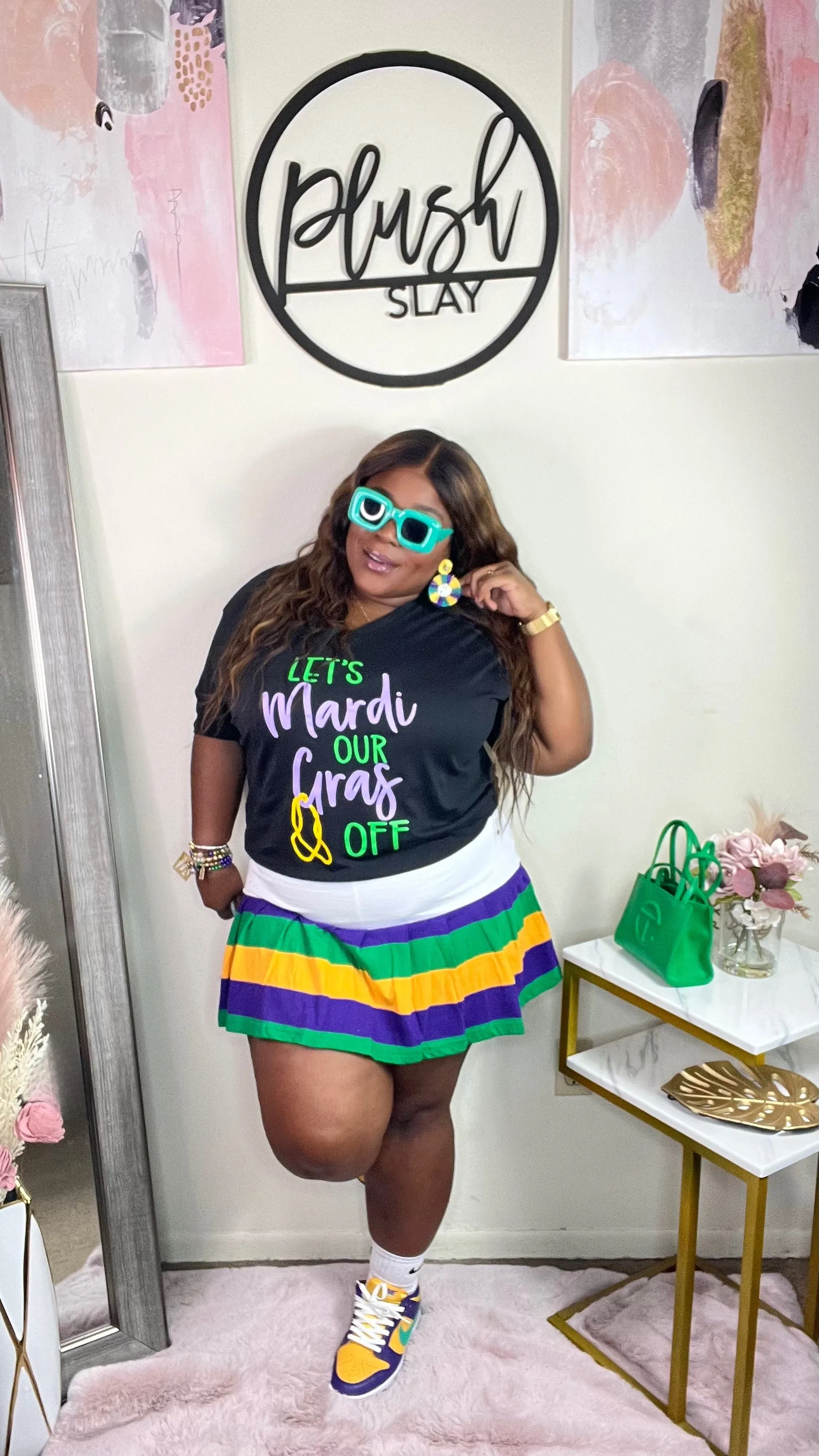 Second Line Skort