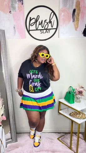 Second Line Skort