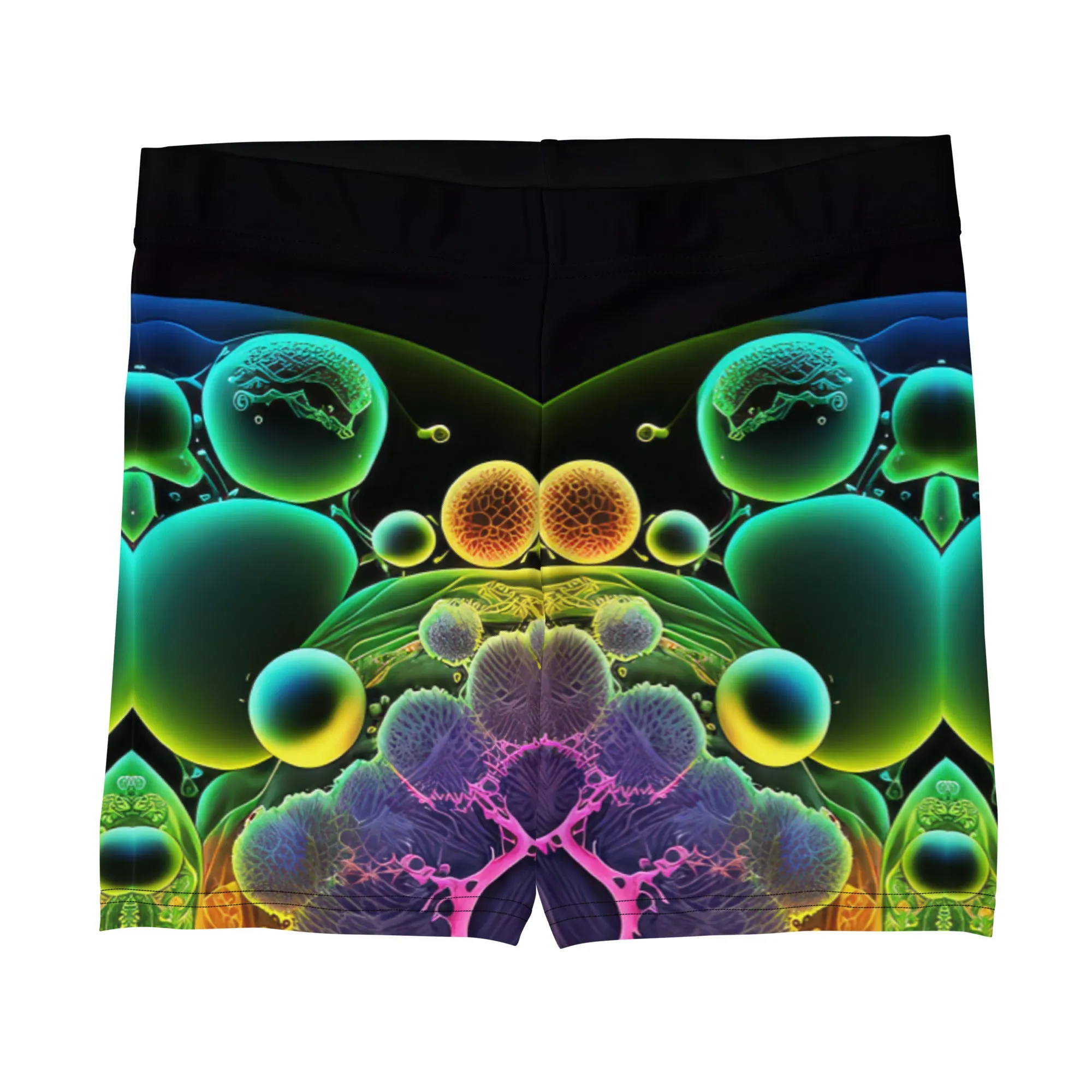 Shorts Cellular Bubbles