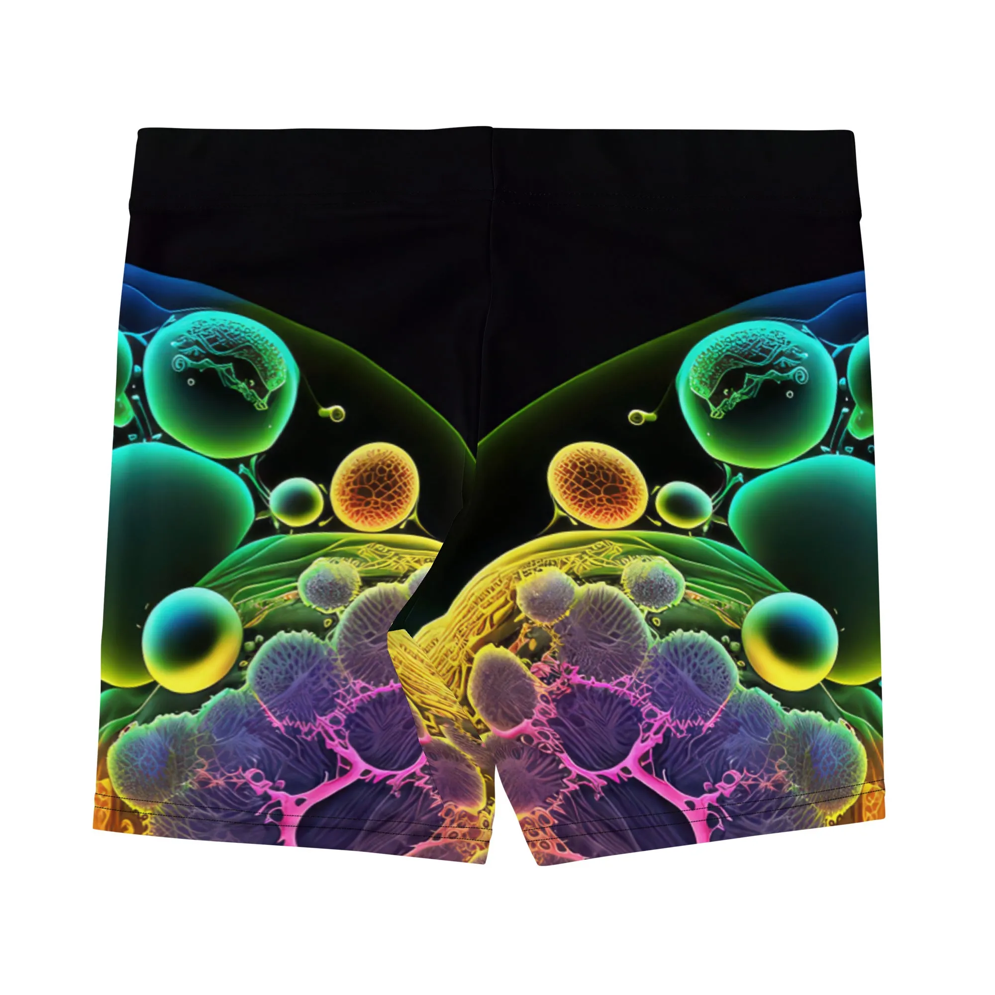 Shorts Cellular Bubbles