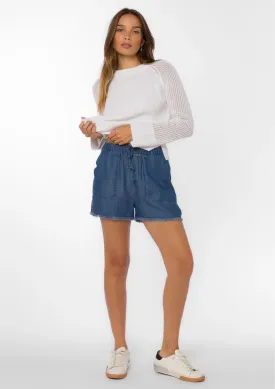 Simone Pull-On Soft Shorts