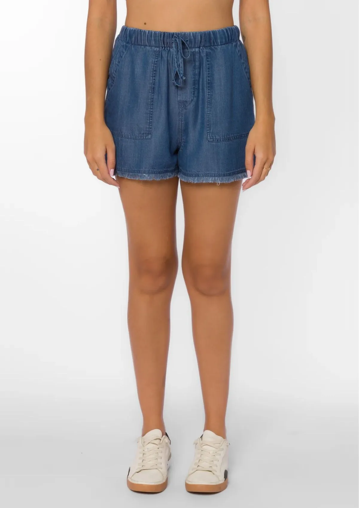 Simone Pull-On Soft Shorts