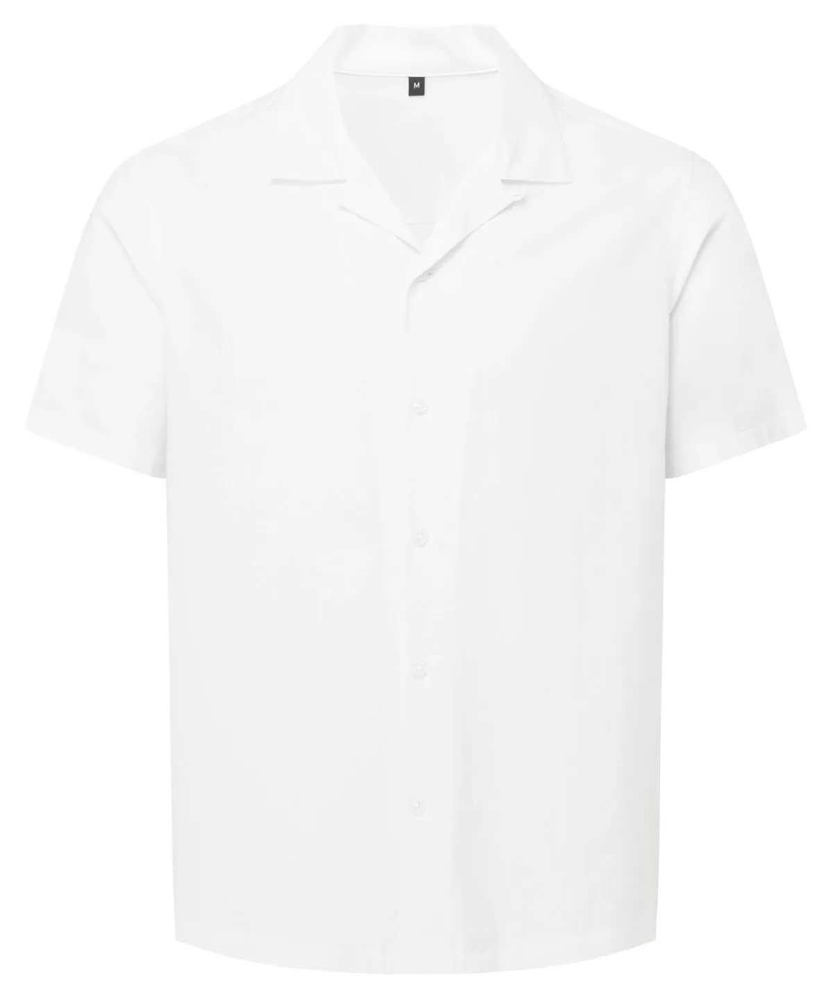 Solid White - Men's shirt