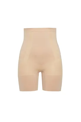 Spanx High-Waisted Mid-Thigh Shorts #SS1915