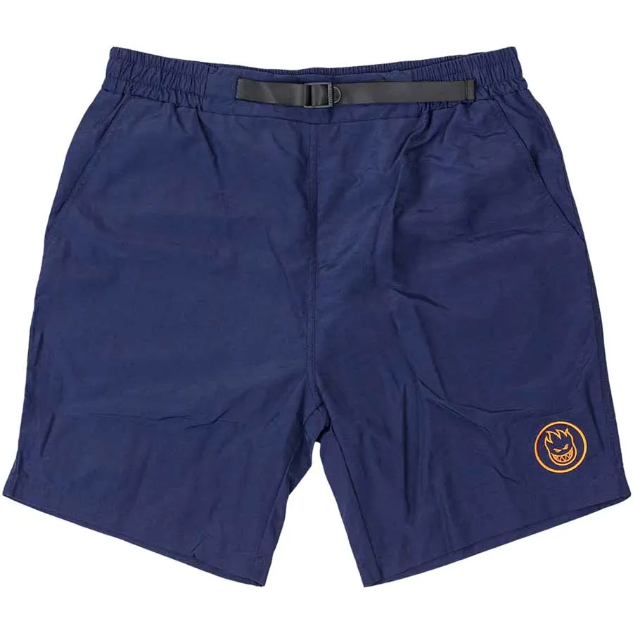 Spitfire Bighead Circle Shorts - Navy