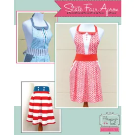 State Fair Apron Pattern