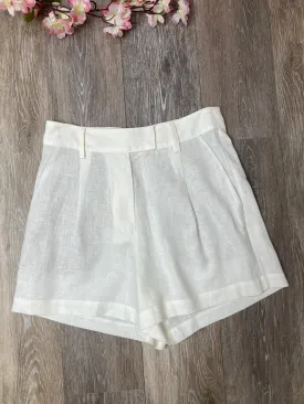 STE Imelda Shorts in Ivory