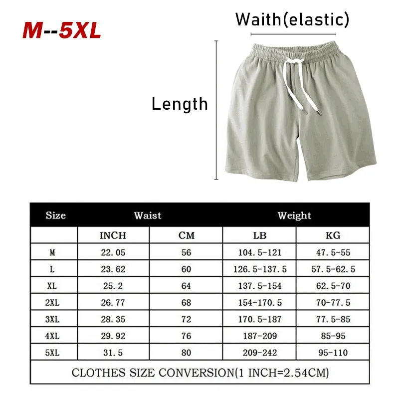 Summer Breathable Men Mesh Shorts