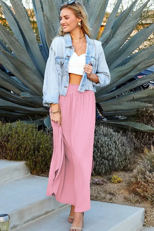 The Alana Maxi Skirt