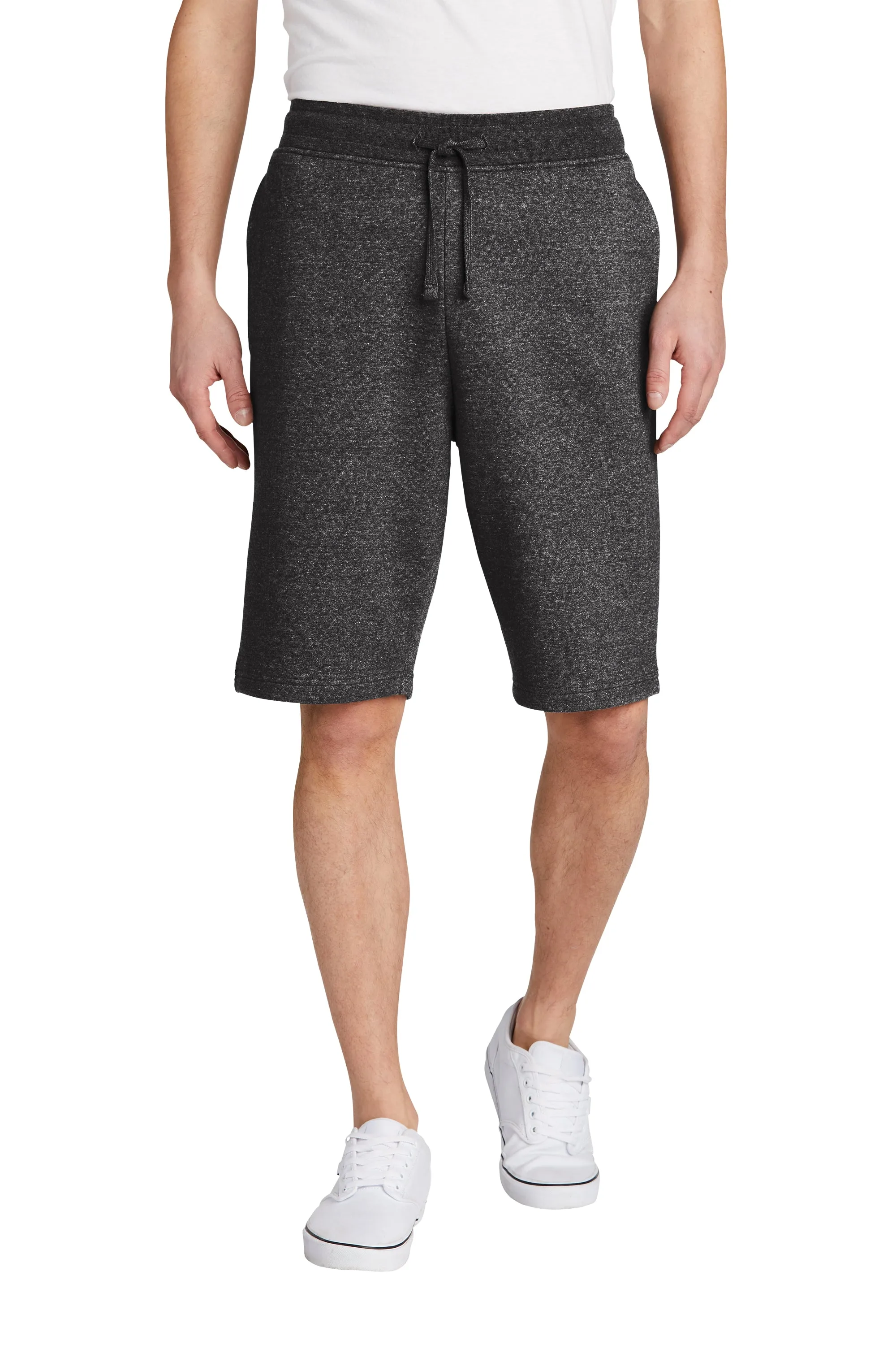 The Minimalist Fleece Shorts