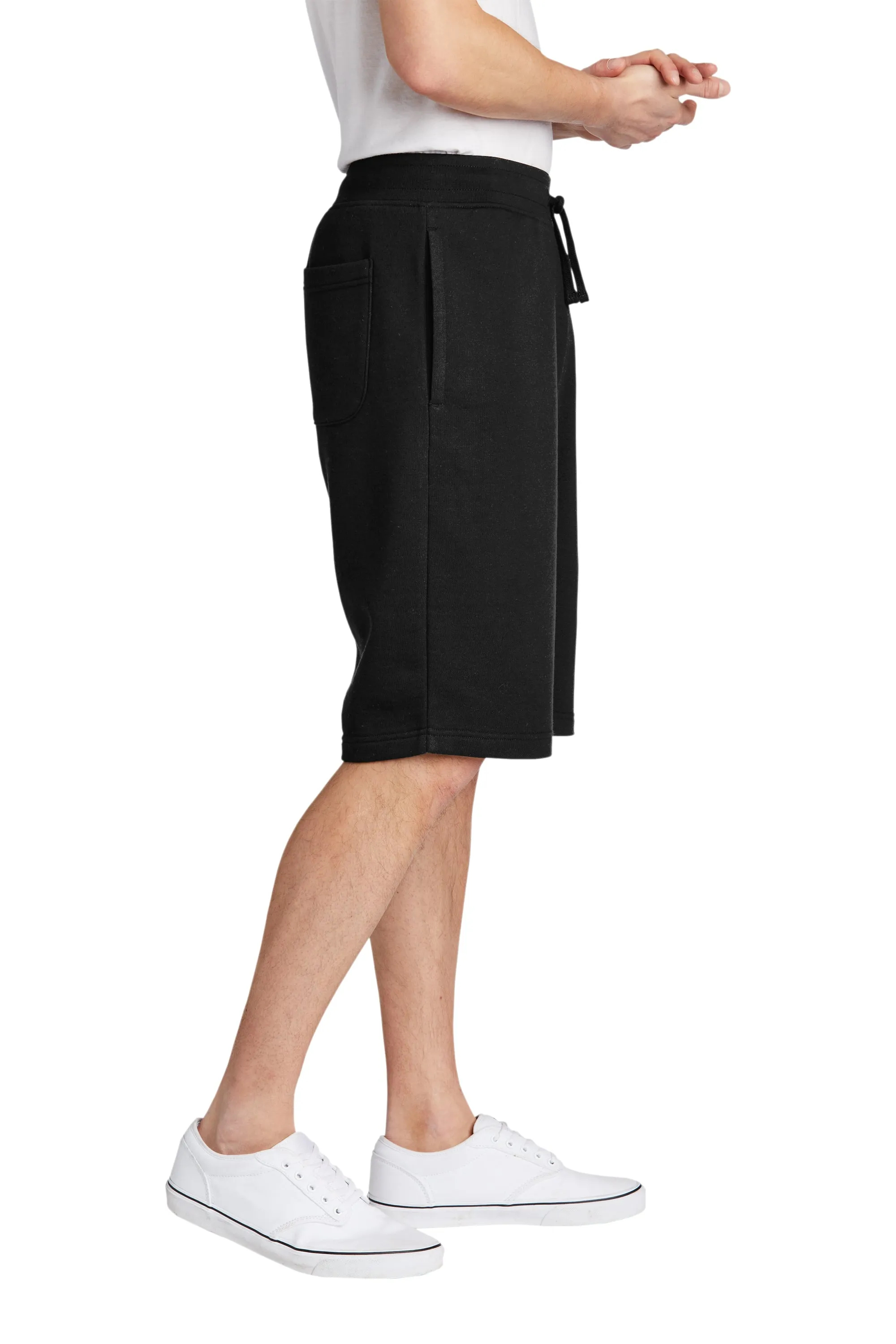 The Minimalist Fleece Shorts