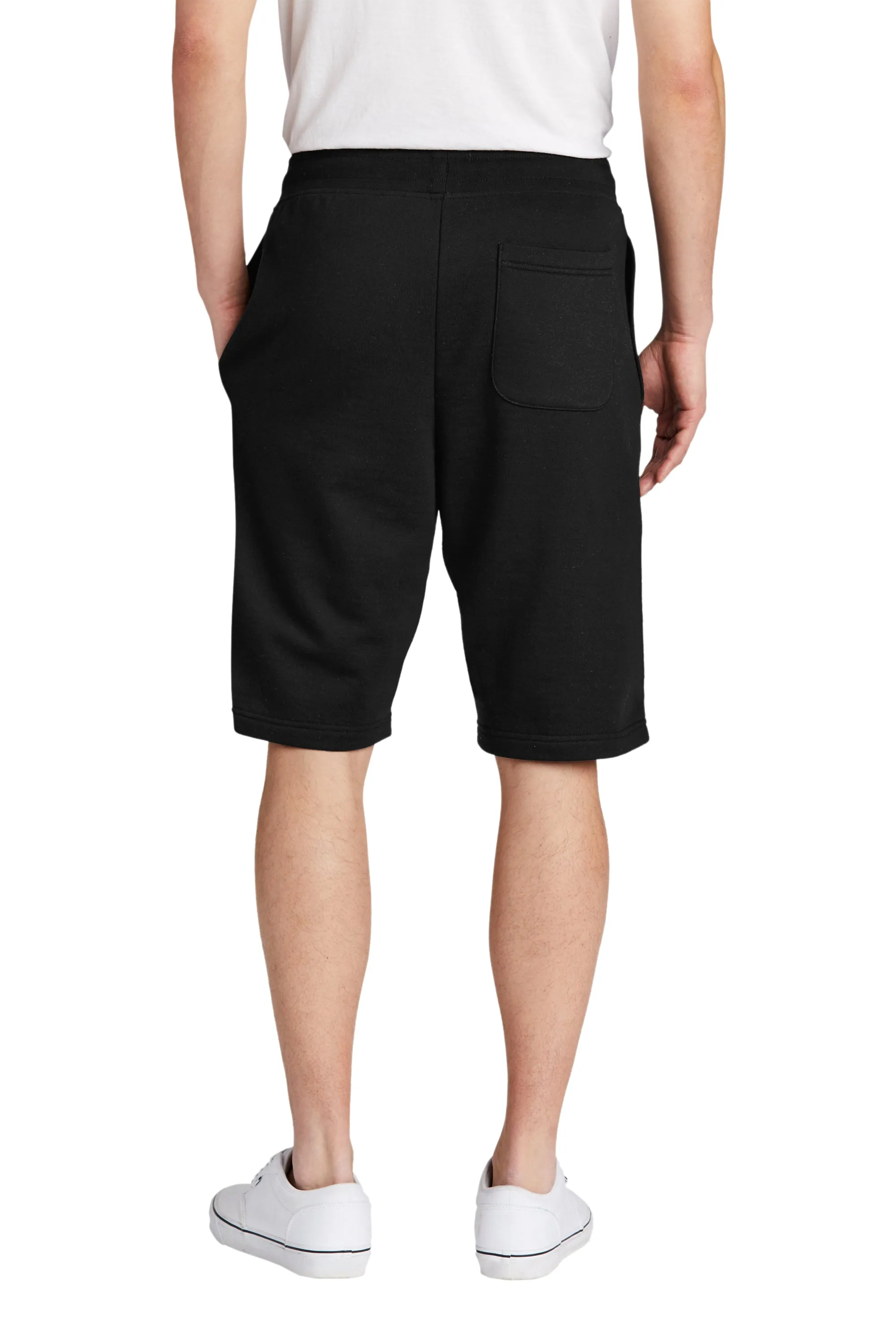 The Minimalist Fleece Shorts