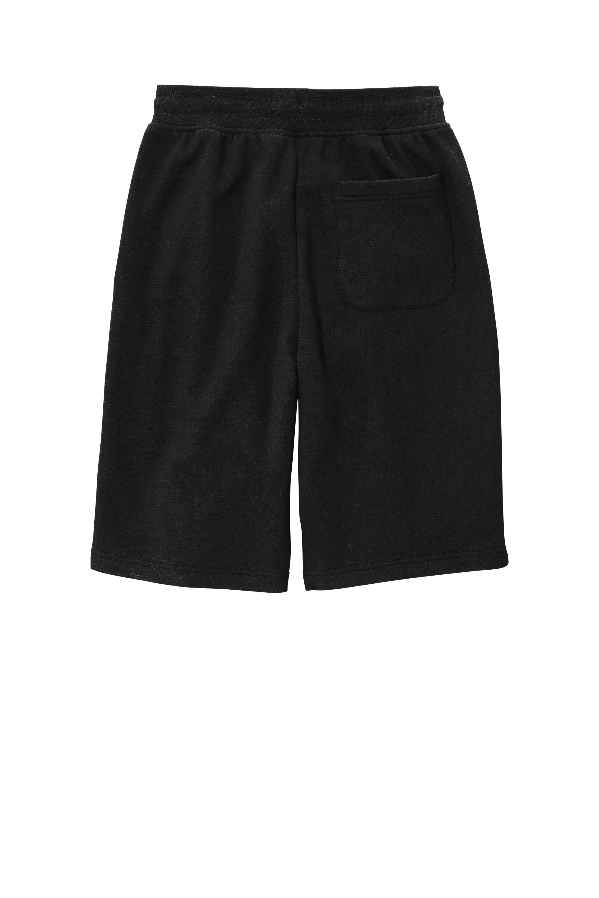 The Minimalist Fleece Shorts