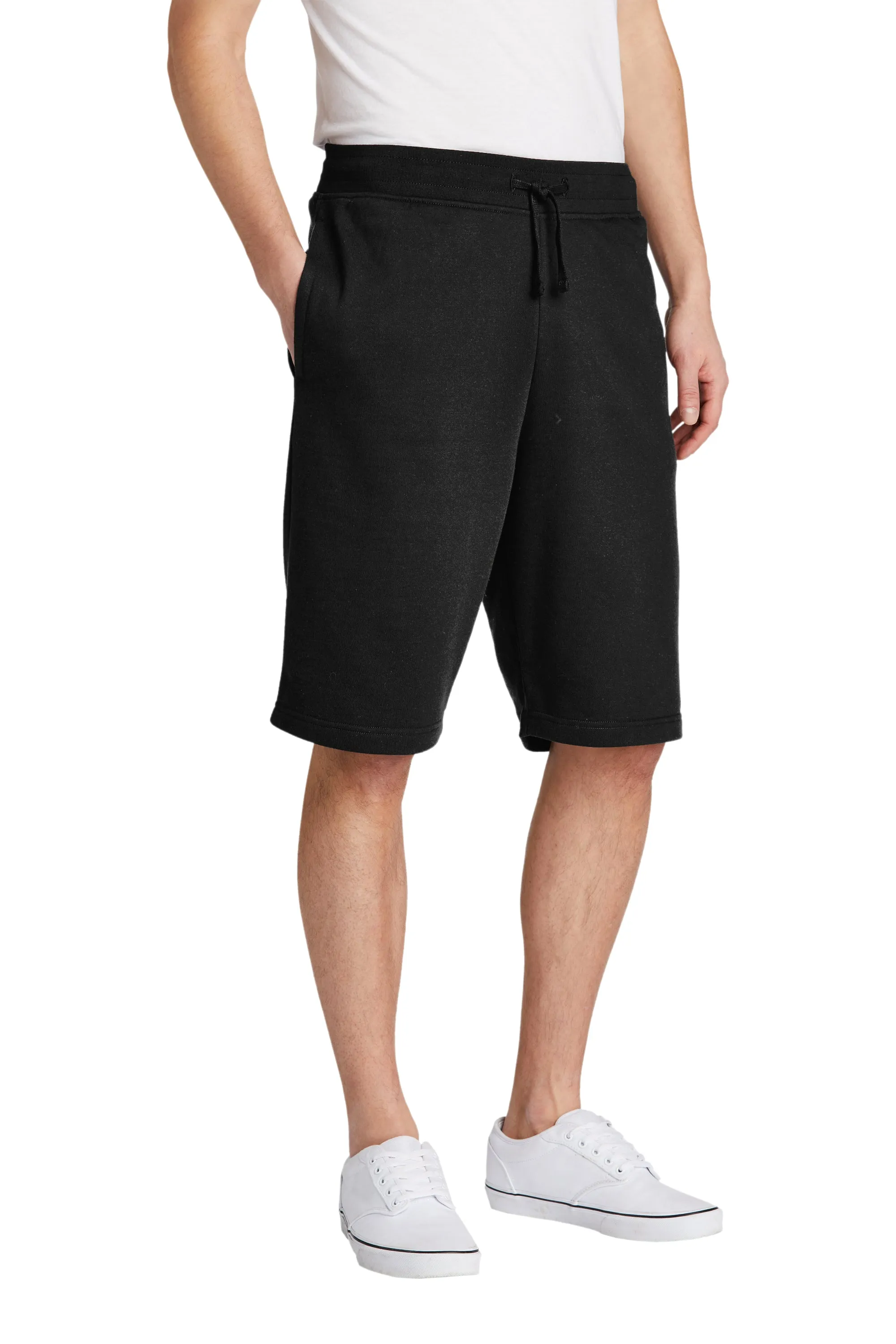 The Minimalist Fleece Shorts