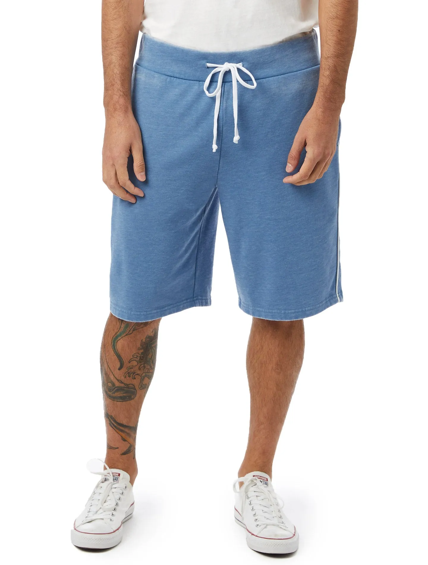 The Throwback French Terry Shorts