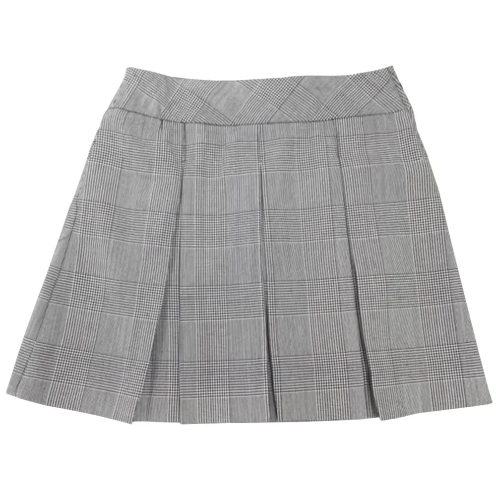 THS Girls/Juniors Plaid Skort