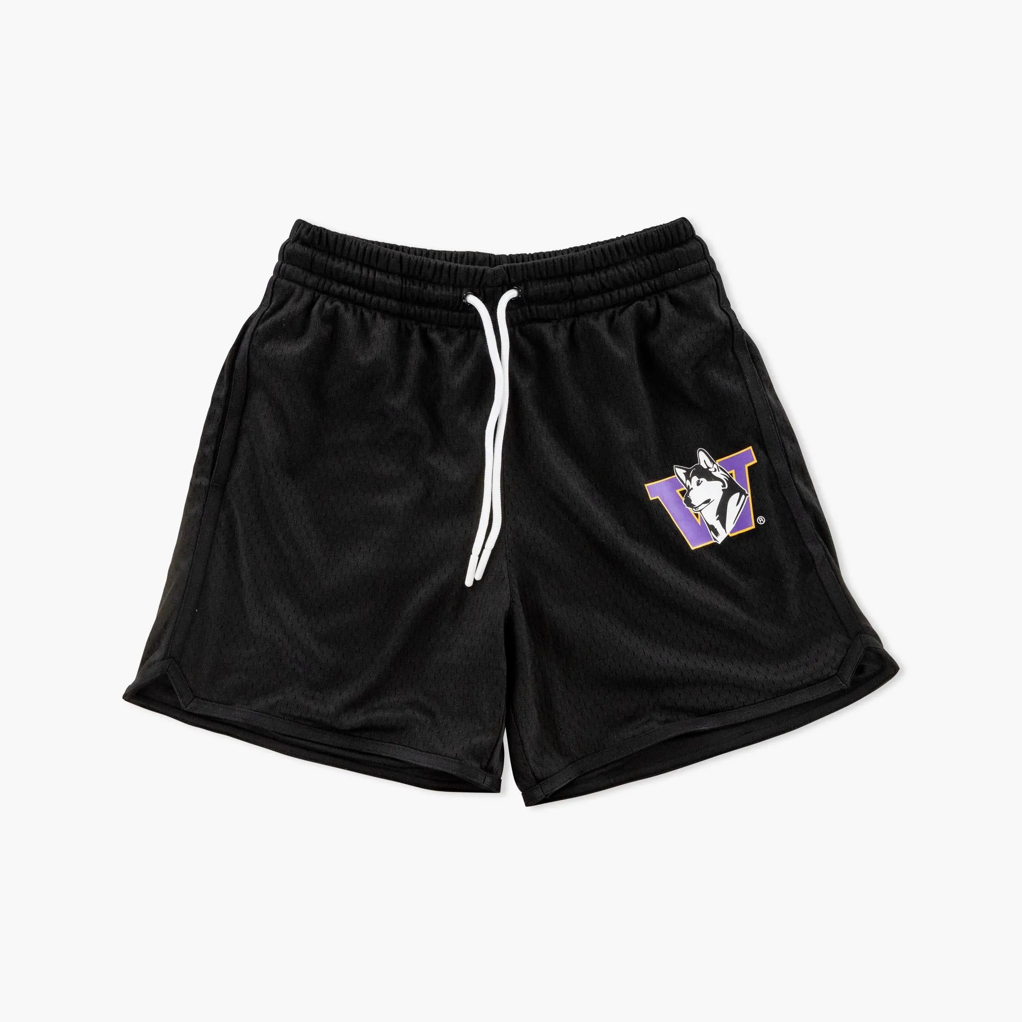 Washington Huskies Dubs Up Mesh Lifestyles Shorts