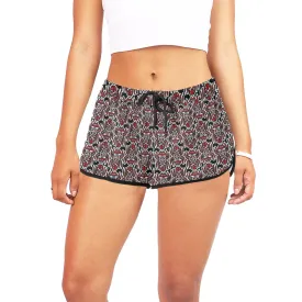 Water Spider Festival Women's Relaxed Shorts