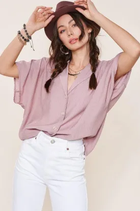 Zoey Button Down Shirt